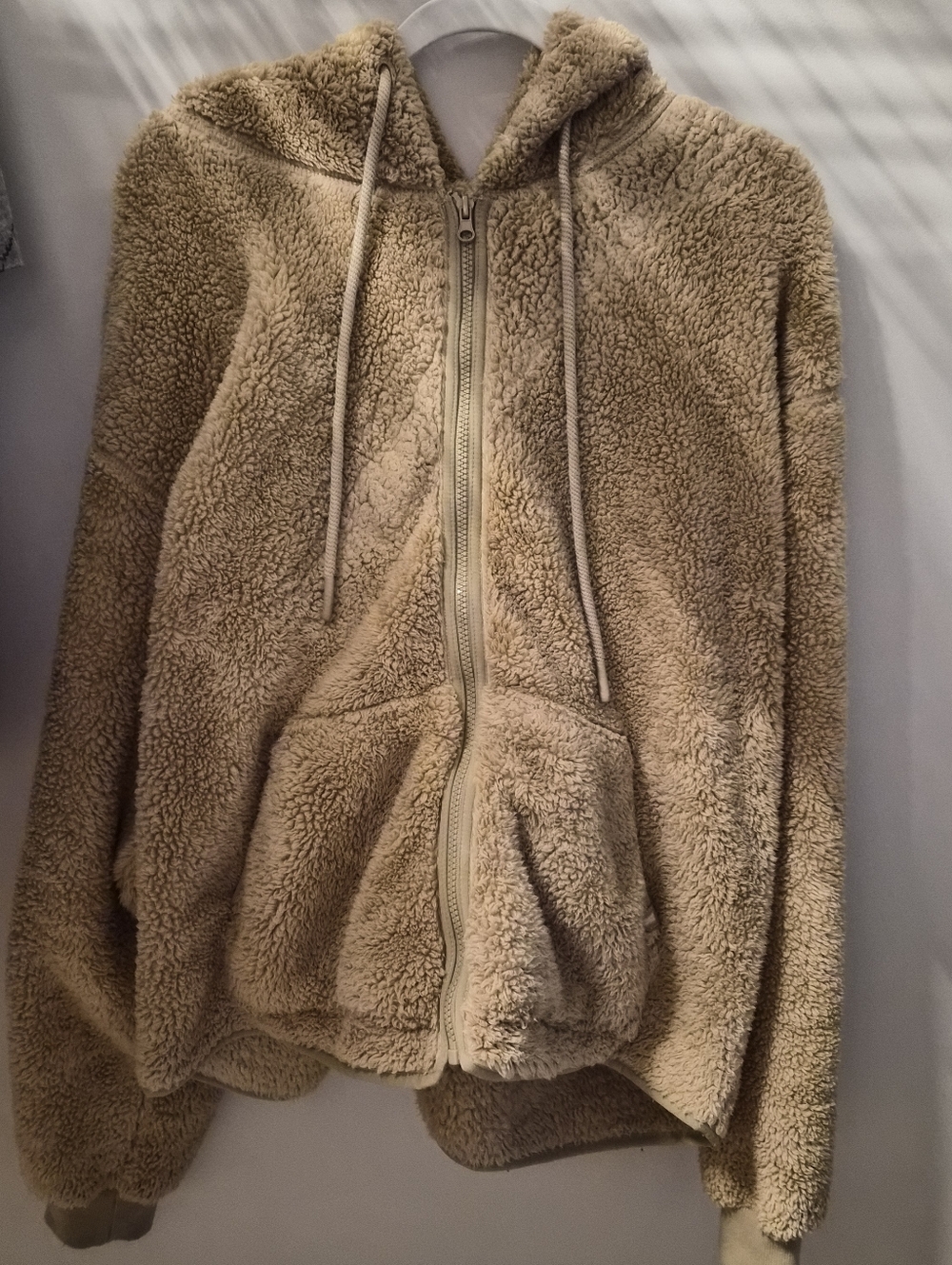 Savage X Fenty Teddy Jacket